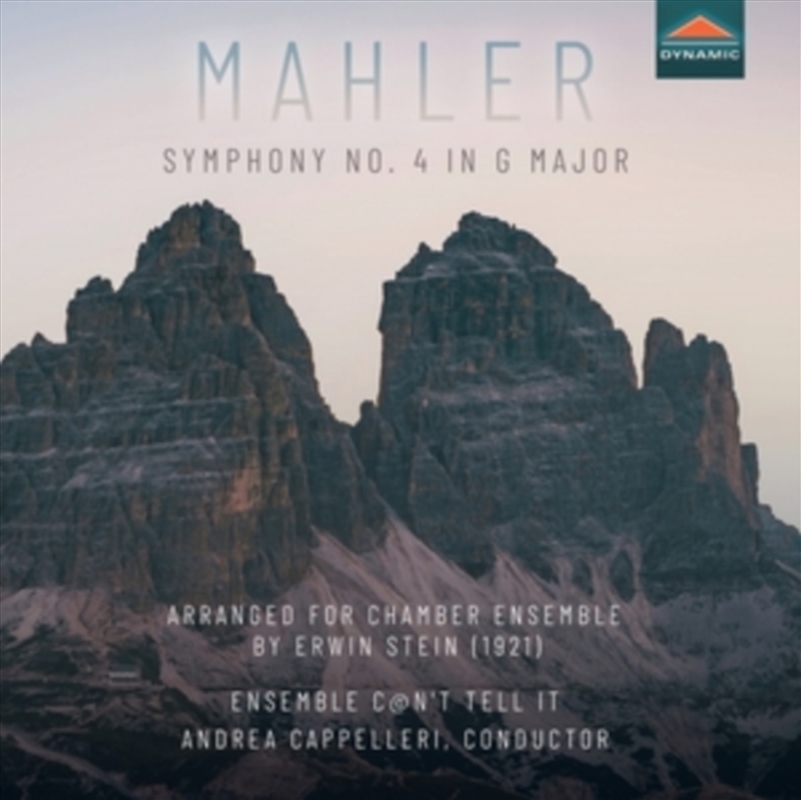 Symphony No. 4 In G Major Arra/Product Detail/Classical