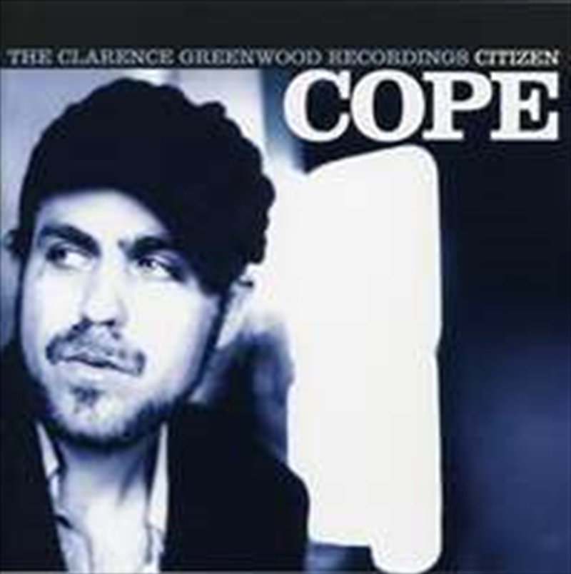 Clarence Greenwood Recording/Product Detail/Alternative