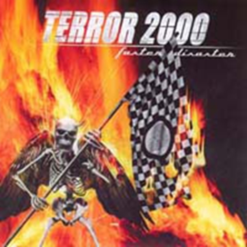 Faster Disaster/Product Detail/Rock/Pop