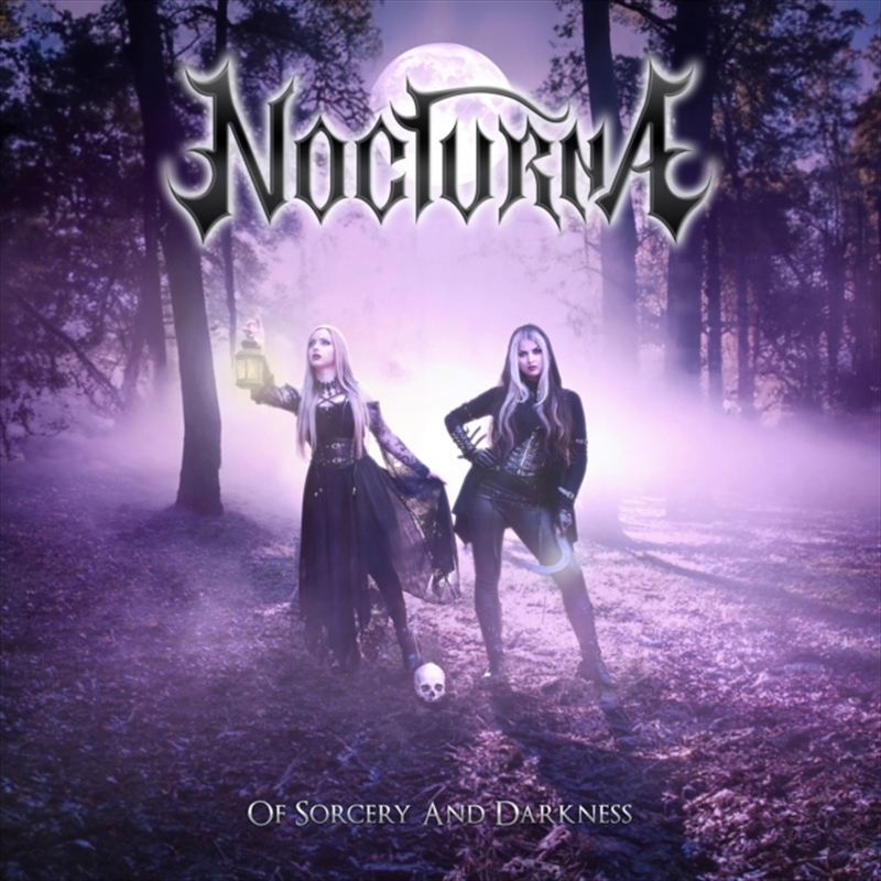 Of Sorcery And Darkness/Product Detail/Rock/Pop