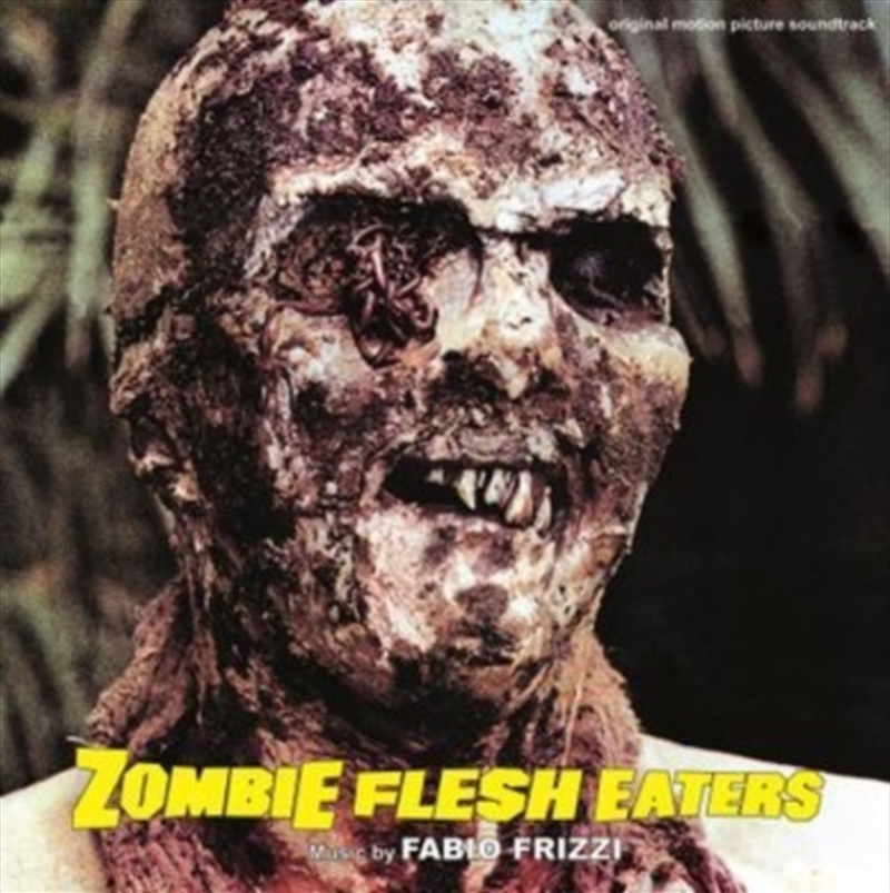 Zombie Flesh Eaters/Product Detail/Soundtrack