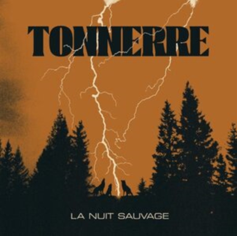 La Nuit Sauvage/Product Detail/Rock/Pop