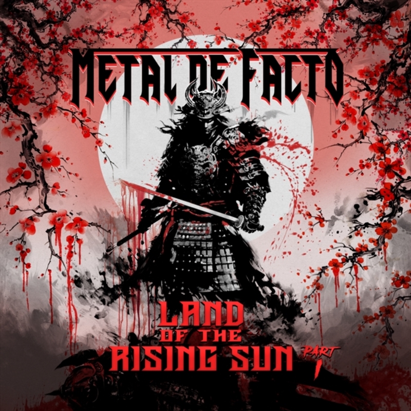 Land Of The Rising Sun: Part I/Product Detail/Rock/Pop