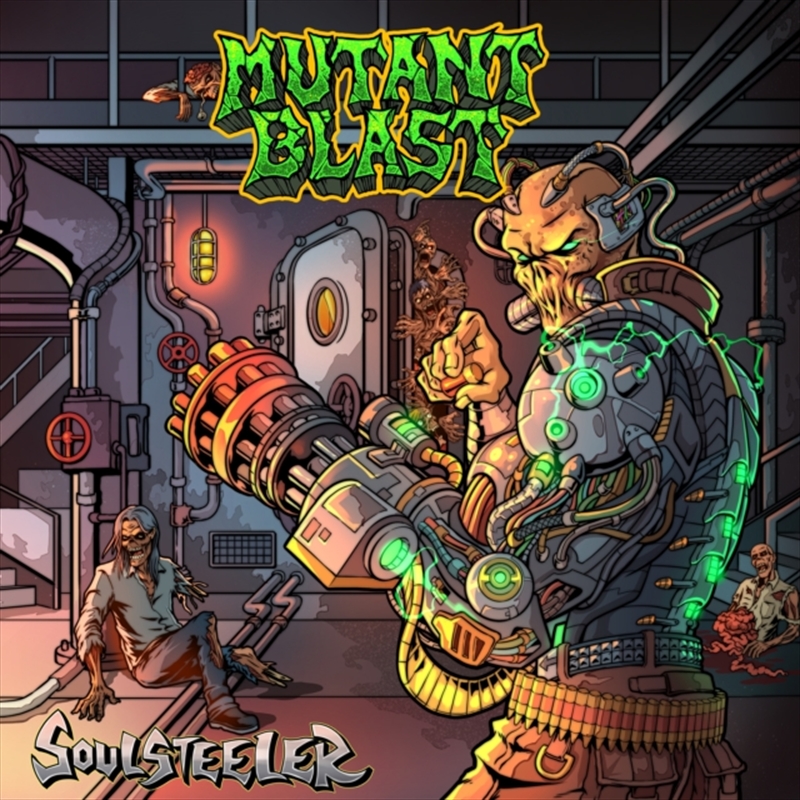 Soulsteeler/Product Detail/Rock/Pop