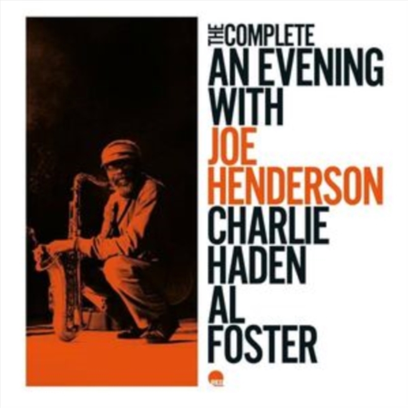 Complete An Evening With Joe H/Product Detail/Jazz