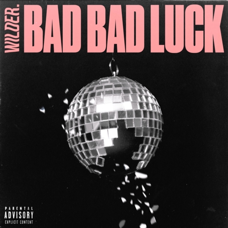Bad Bad Luck/Product Detail/Rock/Pop