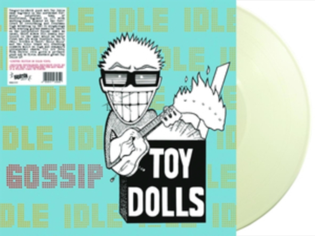 Idle Gossip/Product Detail/Rock/Pop