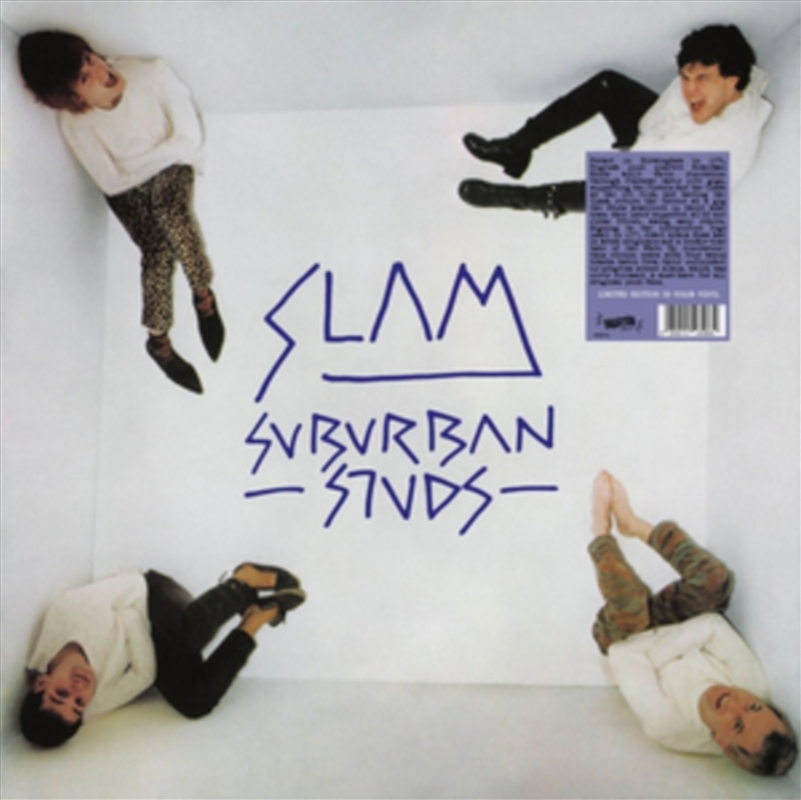 Slam/Product Detail/Rock/Pop