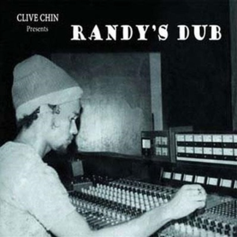 Clive Chin Presents Randy's Du/Product Detail/Reggae