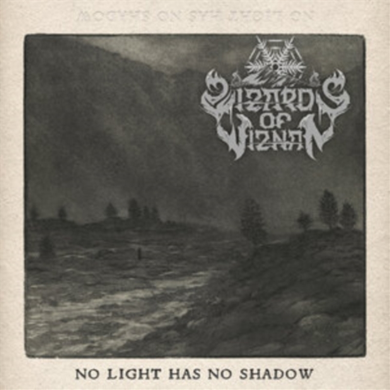 No Light Has No Shadow/Product Detail/Rock/Pop