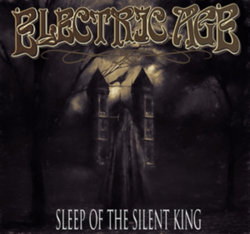 Sleep Of The Silent King/Product Detail/Rock/Pop