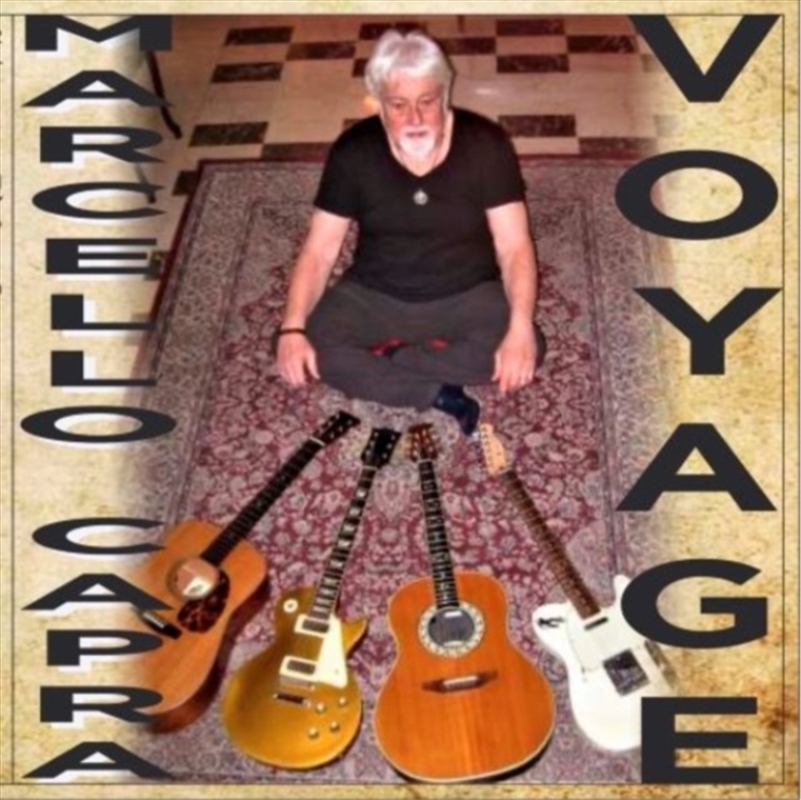 Voyage/Product Detail/Rock/Pop