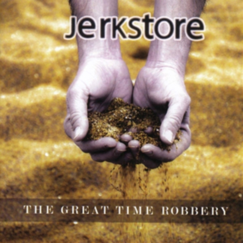 Great Time Robbery/Product Detail/Rock