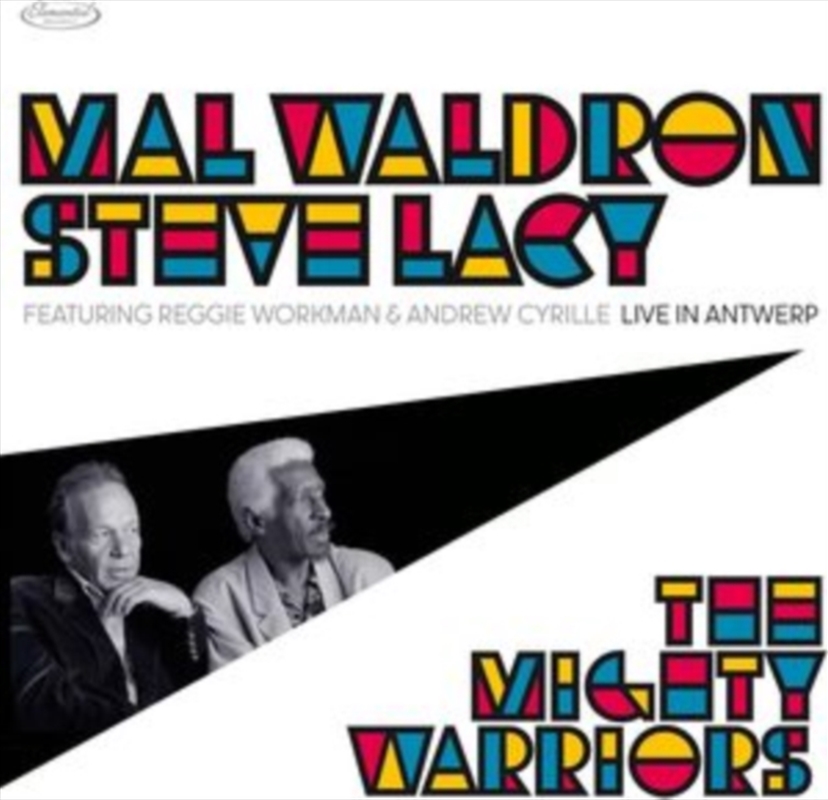 Mighty Warriors: Live In Antwerp/Product Detail/Jazz