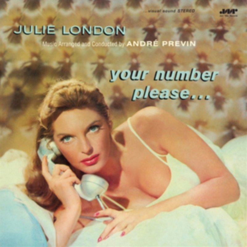 Your Number Please/Product Detail/Jazz