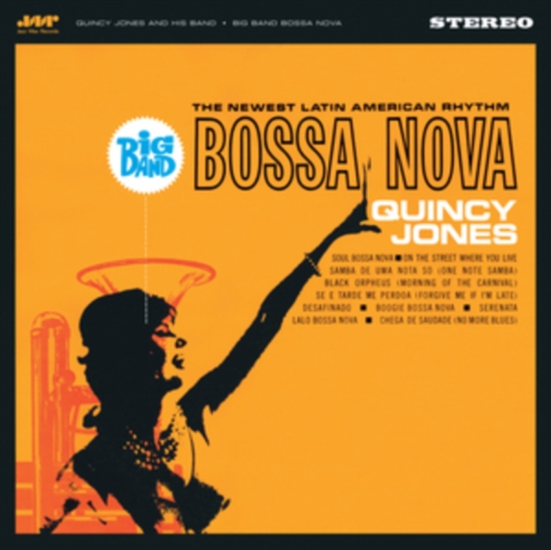 Big Band Bossa Nova/Product Detail/Jazz