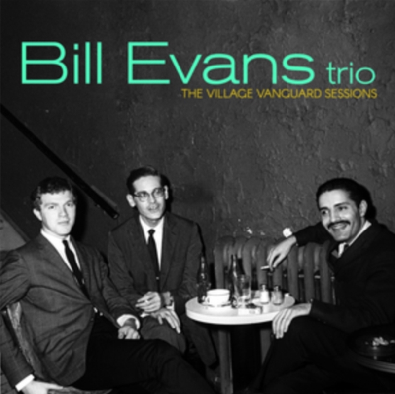 Village Vanguard Sessions/Product Detail/Jazz