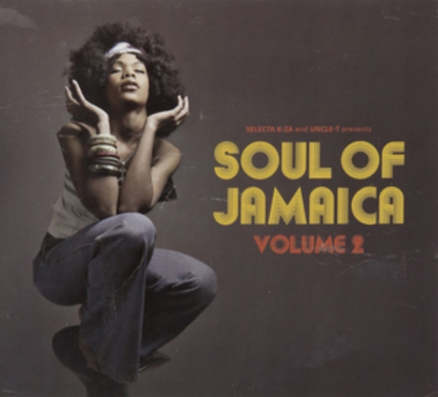 Soul Of Jamaica Vol. 2/Product Detail/Reggae