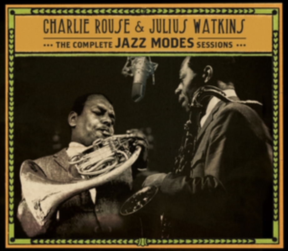 Complete Jazz Modes Sessions/Product Detail/Jazz