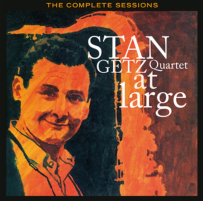 At Large - The Complete Sessions - Includes Bonus Tracks/Product Detail/Jazz