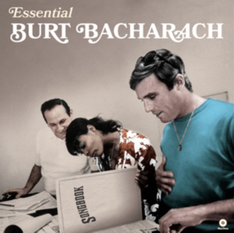 Essential Burt Bacharach - Cele/Product Detail/Jazz