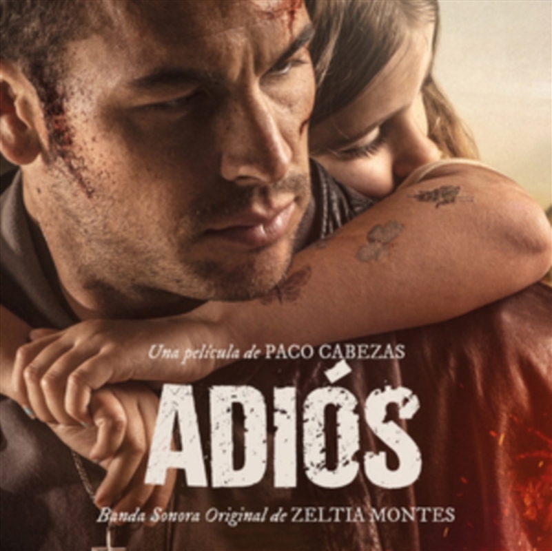 Adios (Original Soundtrack)/Product Detail/Soundtrack