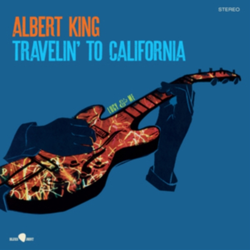 Travelin To California/Product Detail/Blues