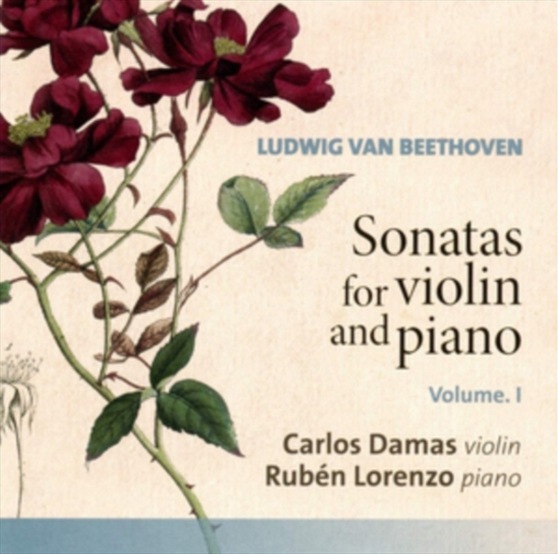 Beethoven: Sonatas For Violin And Piano/Product Detail/Classical