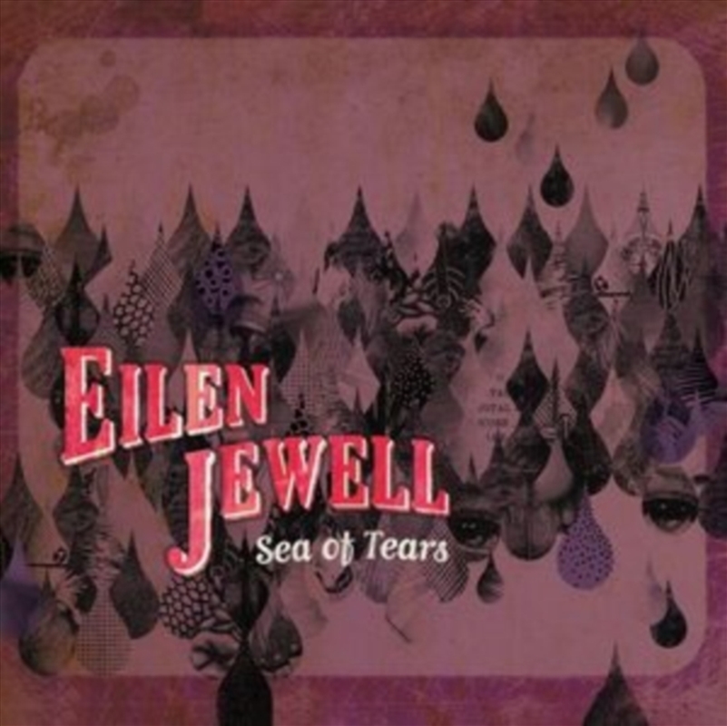 Sea Of Tears/Product Detail/Rock/Pop