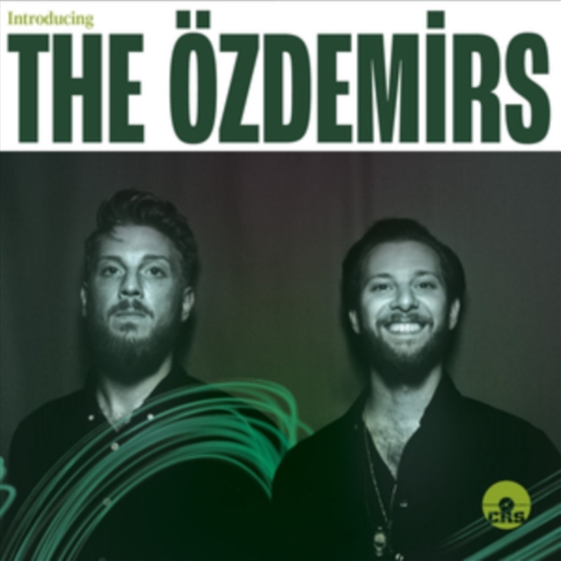 Introducing The Ozdemirs/Product Detail/Blues