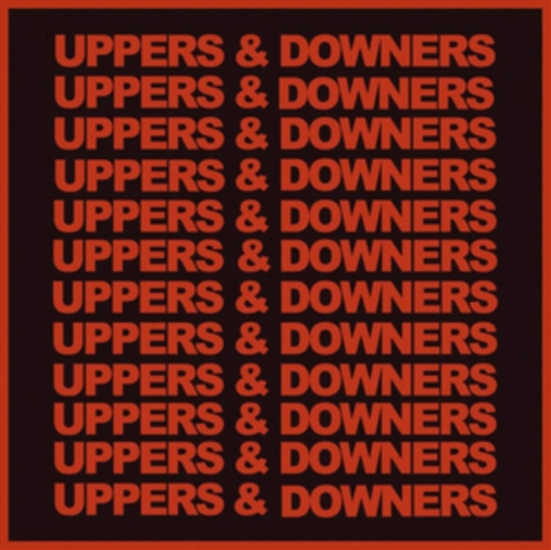 Uppers And Downers/Product Detail/Rock/Pop