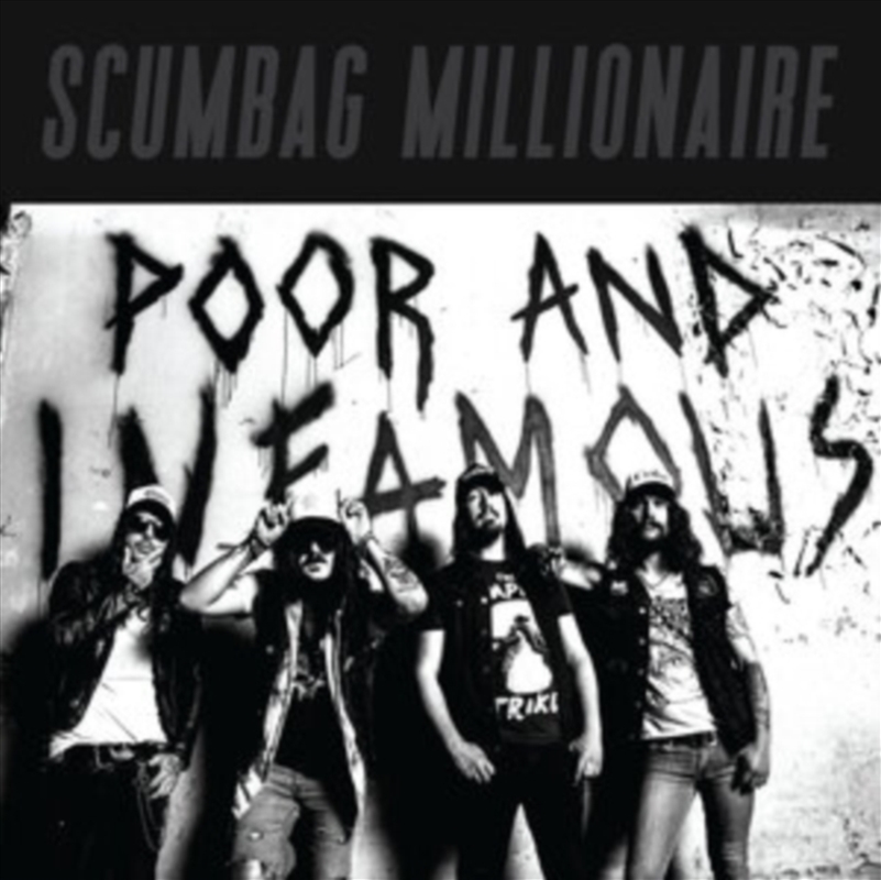 Poor And Infamous/Product Detail/Rock/Pop