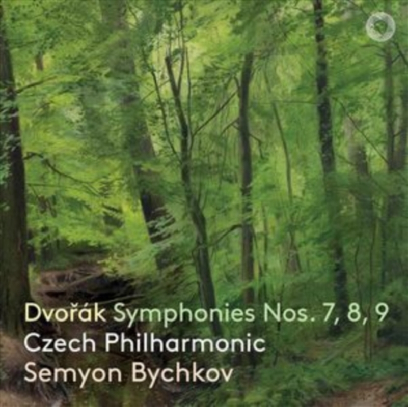 Symphonies Nos. 7, 8, & 9/Product Detail/Classical