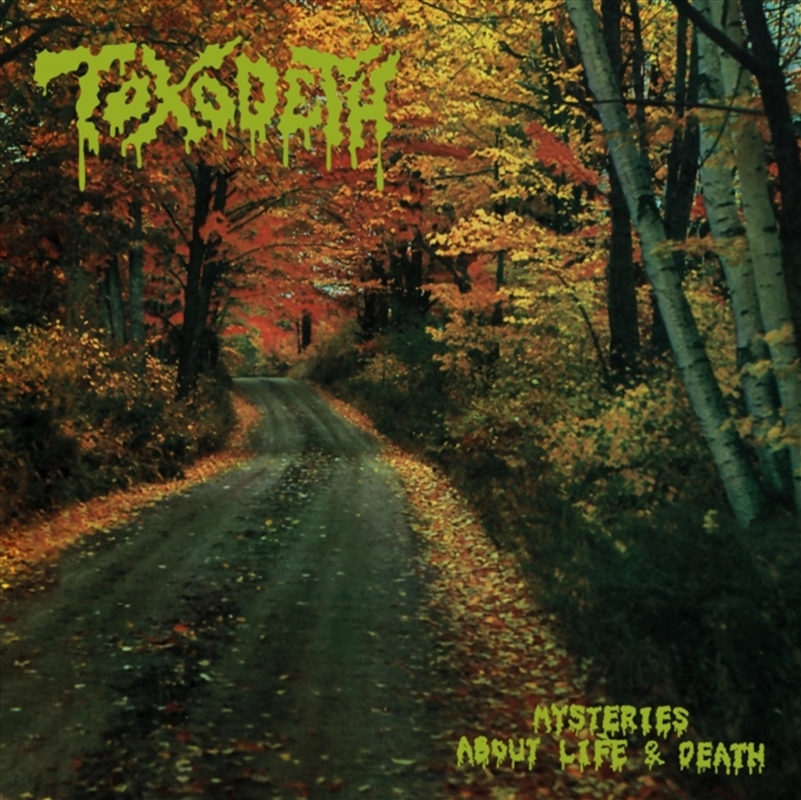 Mysteries About Life & Death/Product Detail/Rock/Pop