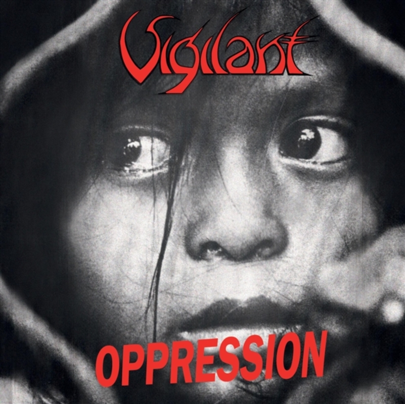 Oppression - Dramatic Surge/Product Detail/Rock/Pop