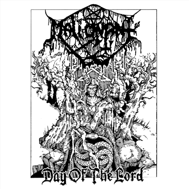 Day Of The Lord/Product Detail/Rock/Pop