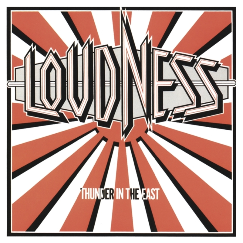 Thunder In The East/Product Detail/Rock/Pop