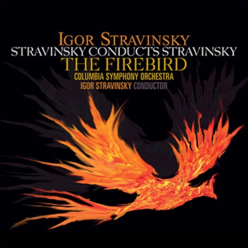 Stravinsky: The Firebird - Ora/Product Detail/Classical