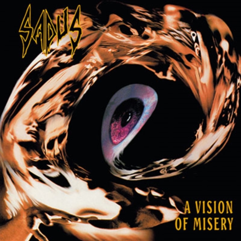 Vision Of Misery/Product Detail/Rock/Pop