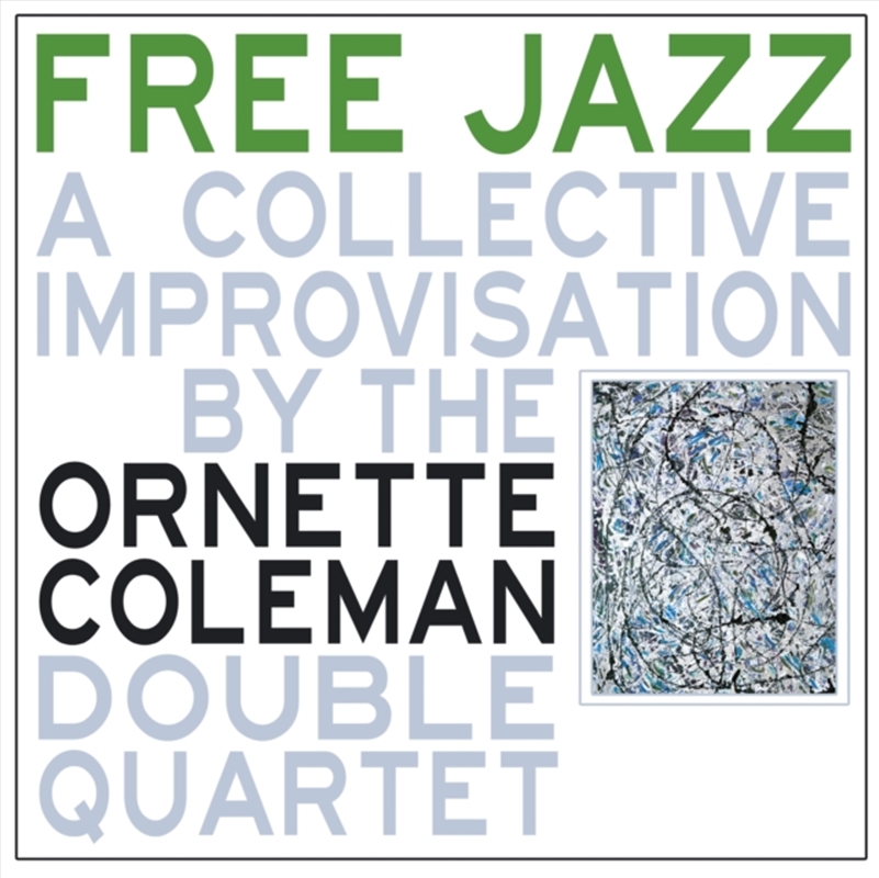 Free Jazz/Product Detail/Jazz