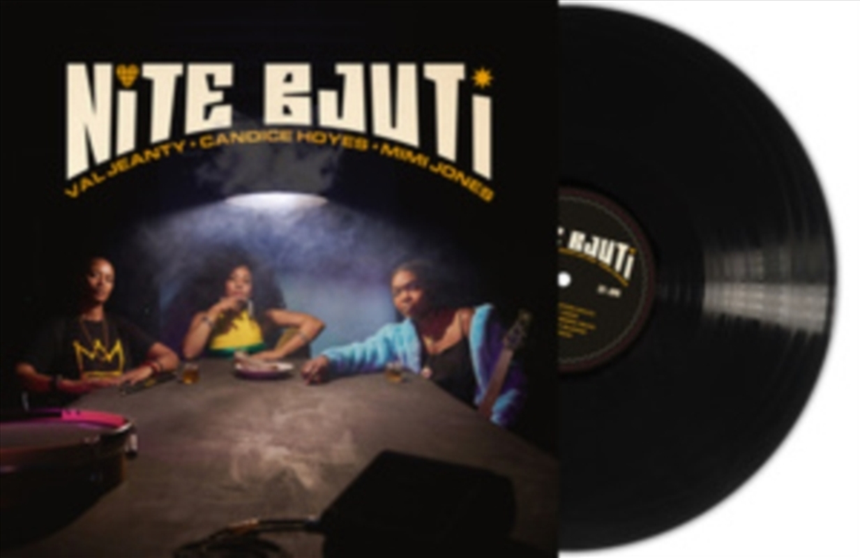 Nite Bjuti/Product Detail/Jazz