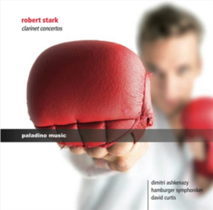 Starkclarinet Concertos/Product Detail/Classical
