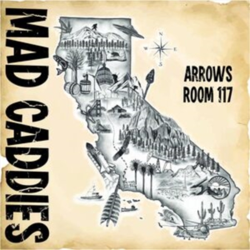 Arrows Room 117/Product Detail/Rock/Pop