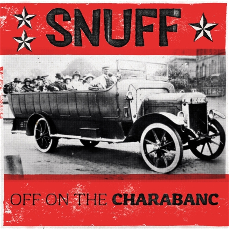 Off On The Charabanc/Product Detail/Rock/Pop