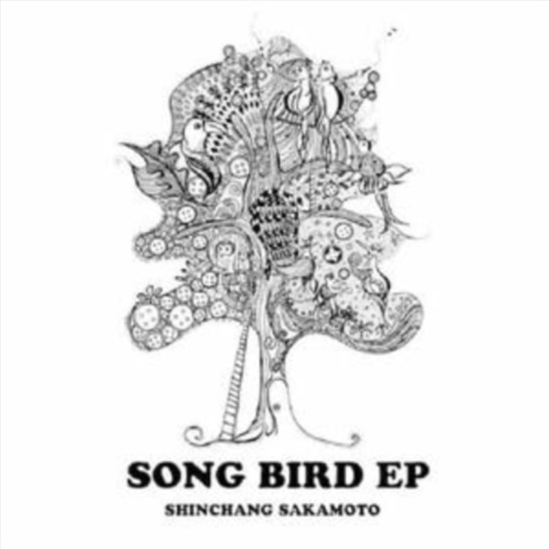 Song Bird Ep/Product Detail/Rock/Pop