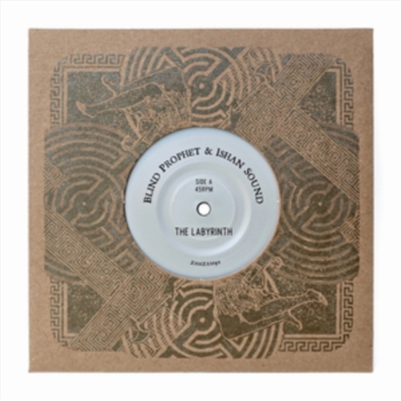 The Labyrinth / Minotaur Dub/Product Detail/Reggae
