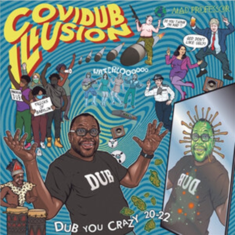 Covidub Illusion: Dub You Craz/Product Detail/Reggae