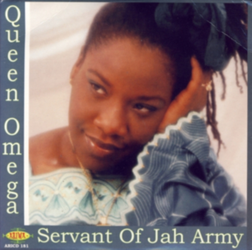 Servant Of Jah Army/Product Detail/Reggae