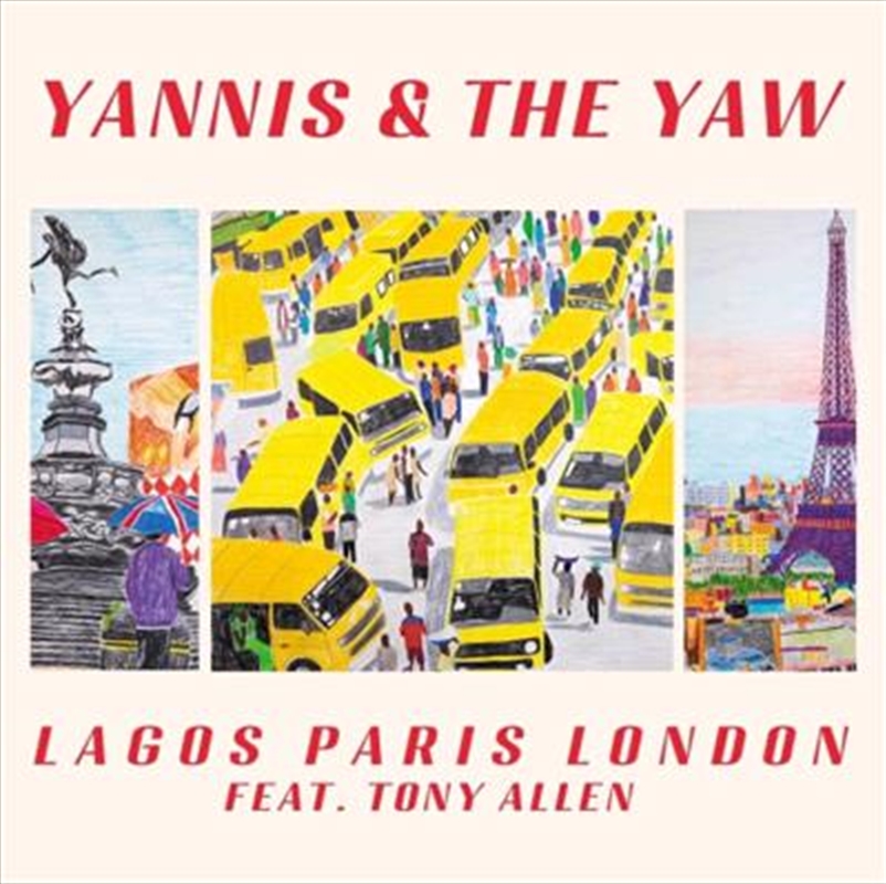 Lagos Paris London/Product Detail/Alternative