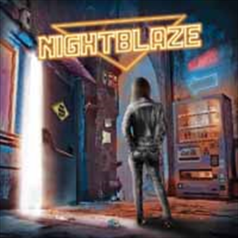 Nightblaze/Product Detail/Rock/Pop